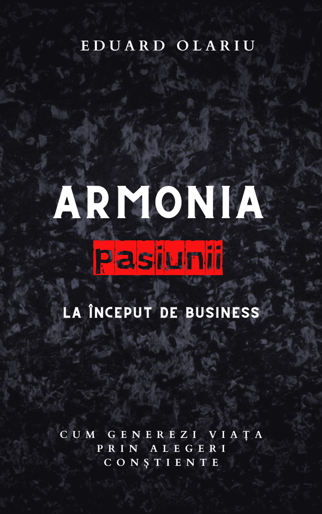 Armonia Pasiunii